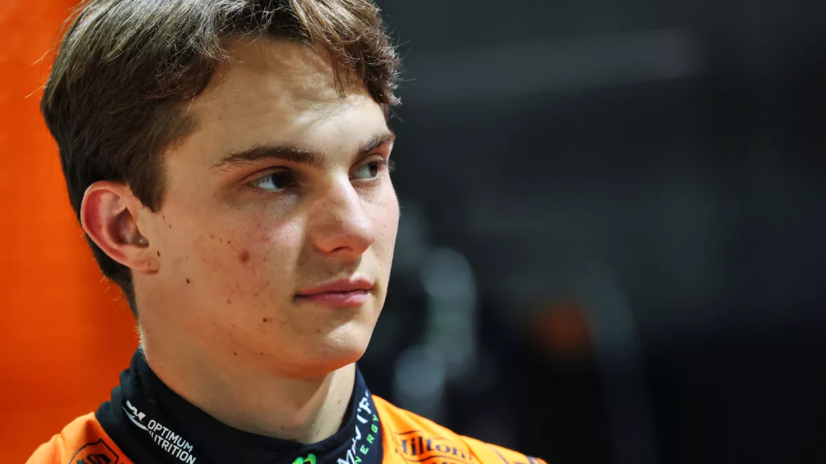 Oscar Piastri Faces Reality: A Humble Assessment of his 2024 F1 Title Aspirations