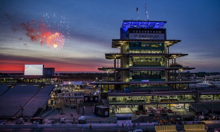 Driving Towards Innovation: IndyCar Embraces the Evolution of '100 Days to Indy'