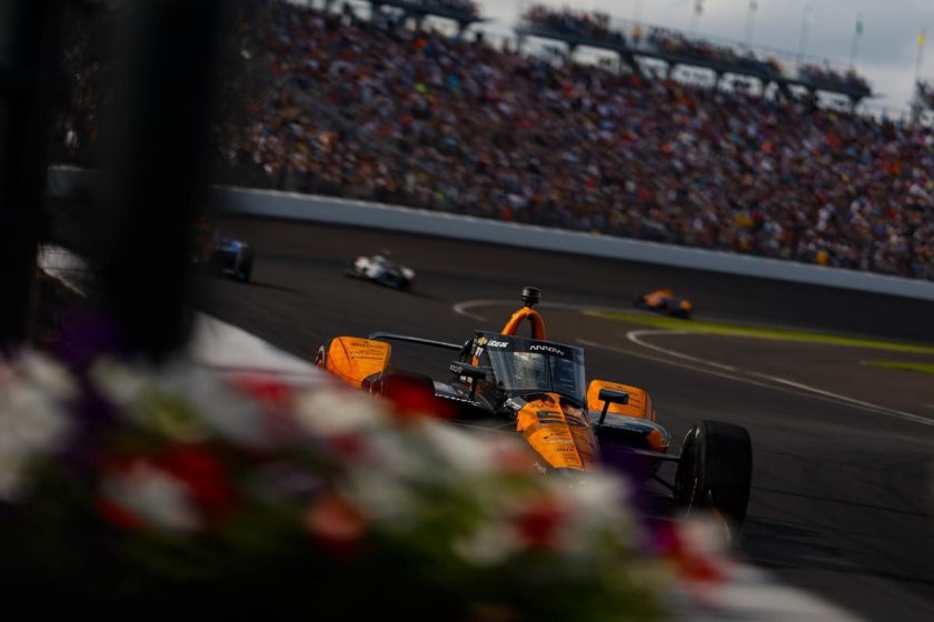 Revving Up the Future: Evaluating McLaren Boss Brown's Vision for IndyCar