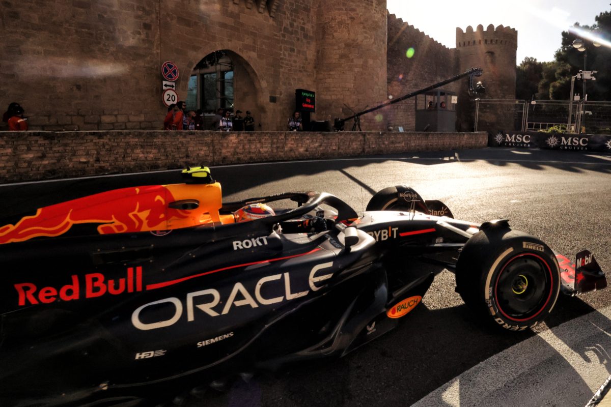 F1 Stewards Deliver Clear Verdict on Sainz, Perez, and Verstappen in Azerbaijan Grand Prix