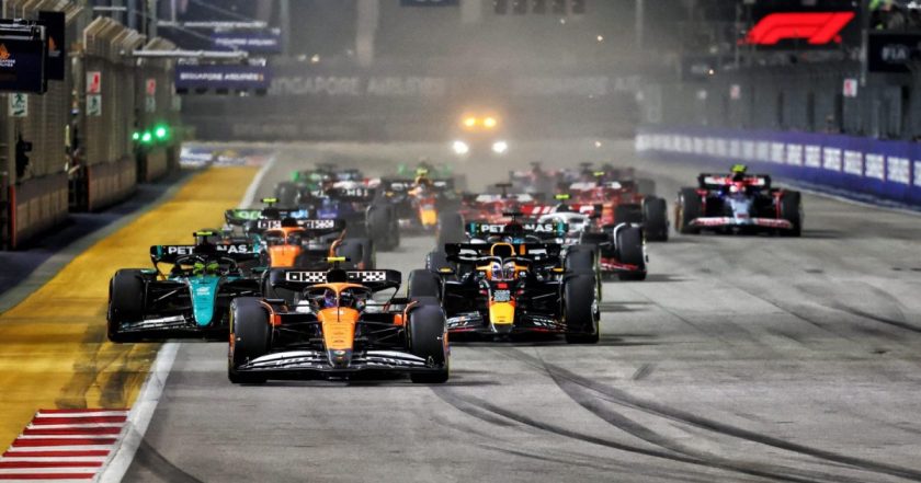 Which country should return to the F1 calendar?