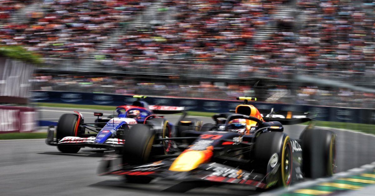 Should owning two F1 teams be allowed?