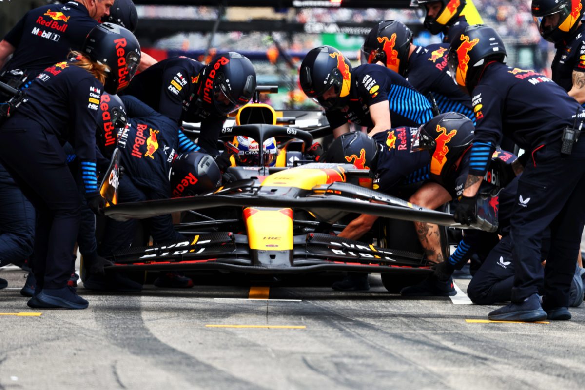 Horner: Red Bull could plan to ‘pursue’ rivals’ F1 flexi-wing route