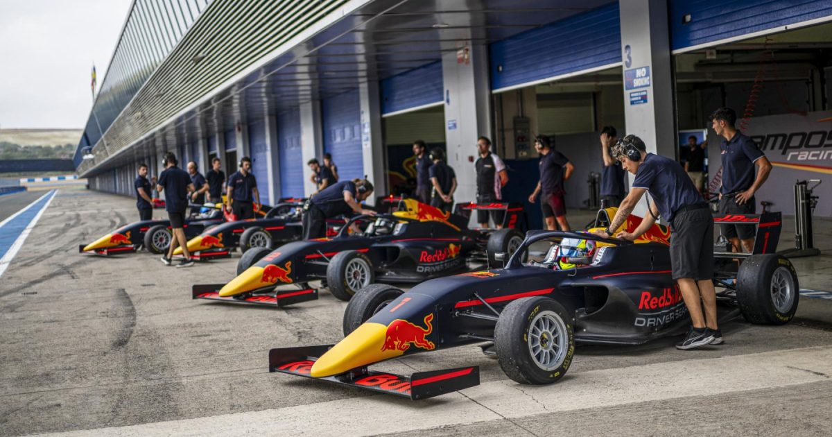 Accelerating Towards Success: Red Bull's F1 Junior Academy Secures Top Talent