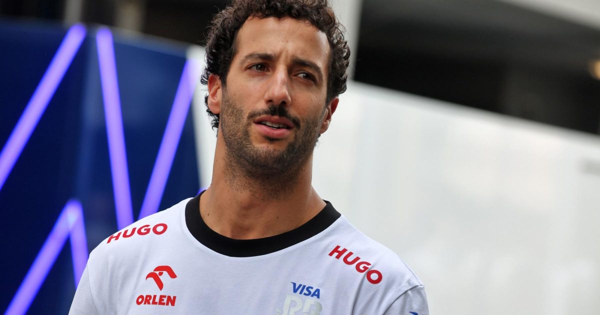 Sweating it Out: Ricciardo's Determination Amid Uncertain F1 Future in Singapore