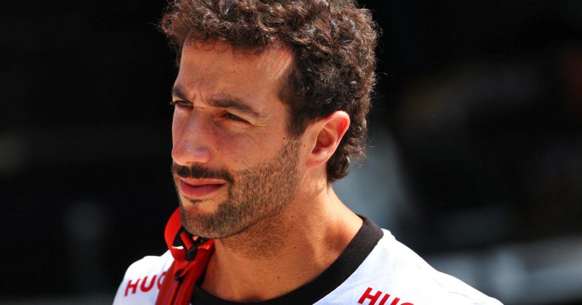 Ricciardo responds to 'pressure' over early F1 axe