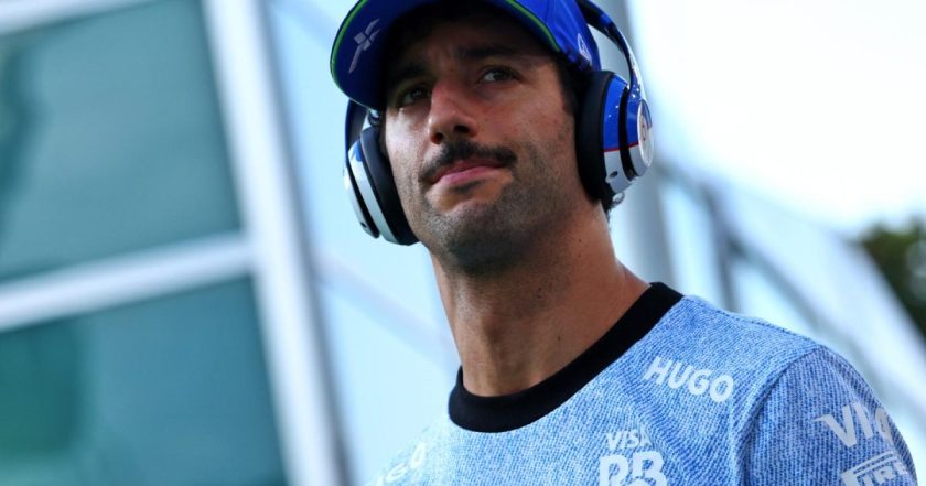 Breaking News: Ricciardo Drops Bombshell Hint on Future F1 Departure