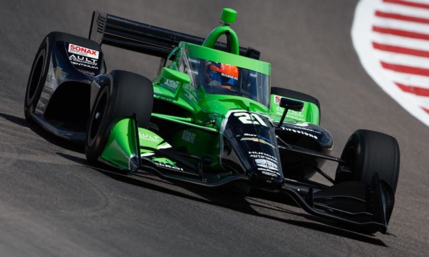 Gelov Grows Empire: Entrepreneur Invests in Ed Carpenter Racing