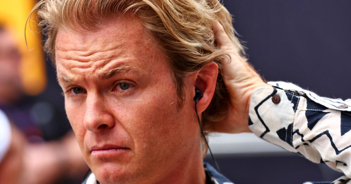 Rosberg explains private message to ‘glass-half-empty’ Norris