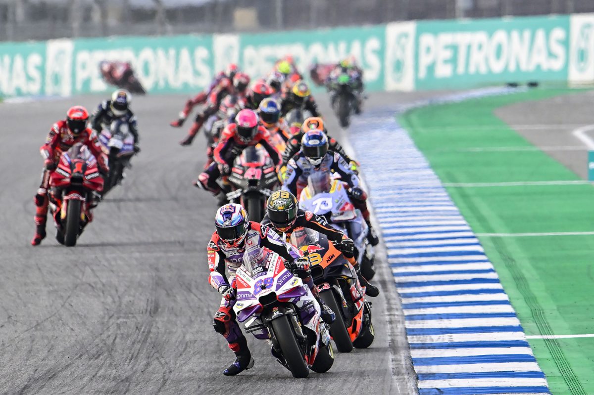 Revving Towards the Future: MotoGP Unveils Thrilling 2025 Racing Calendar