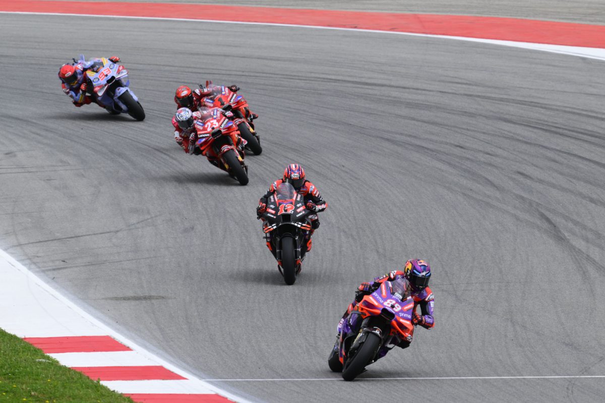 Portimao Secures Grand Prix Future: MotoGP Confirms Race Dates for 2025 and 2026