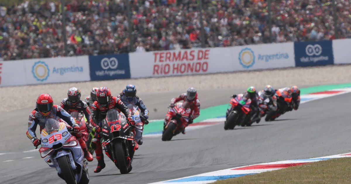 Revving into the Future: MotoGP Reveals Exciting 2025 Race Calendar