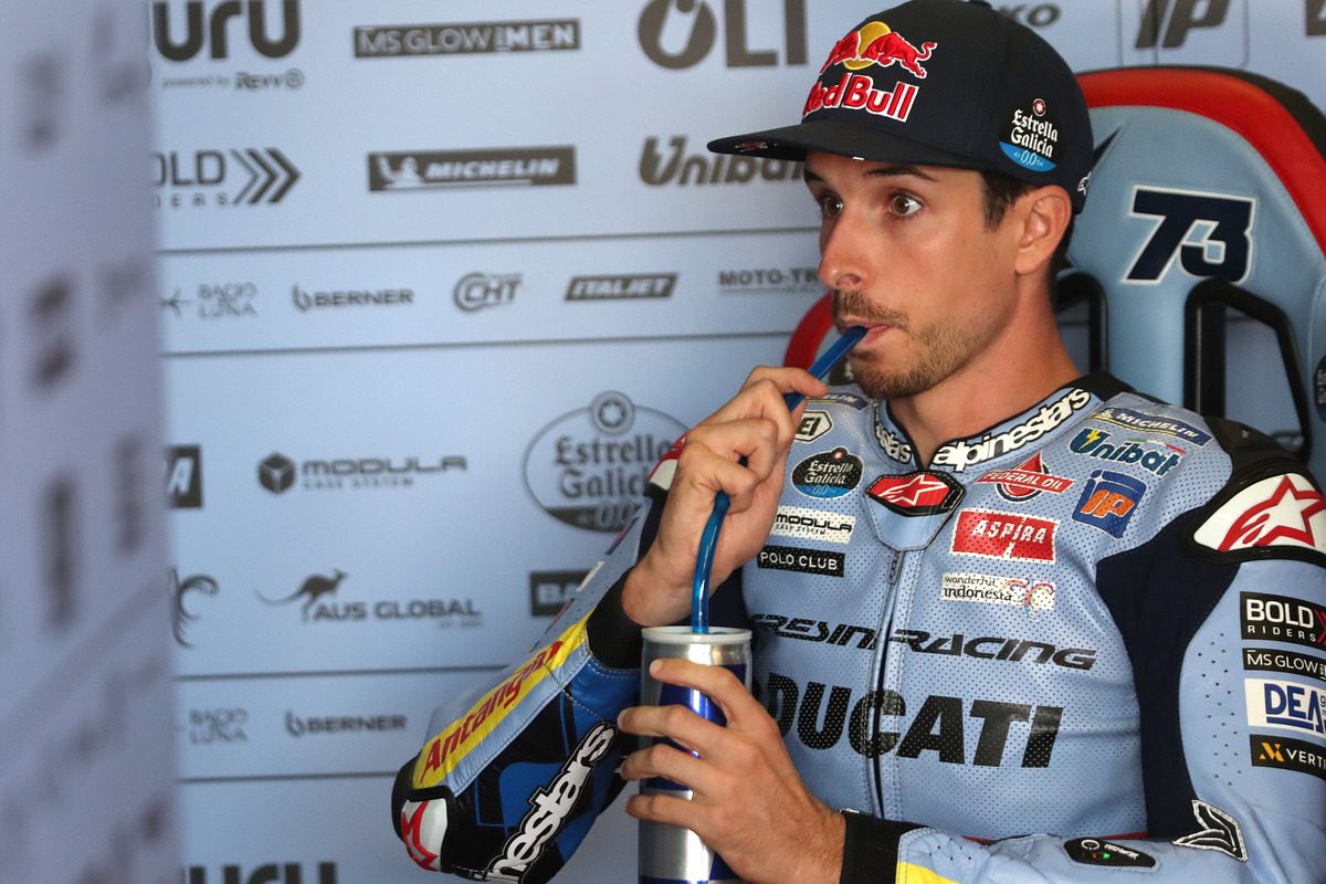 Alex Marquez Stands Strong: Challenging Accusations and Defending His Reputation in Aragon Incident