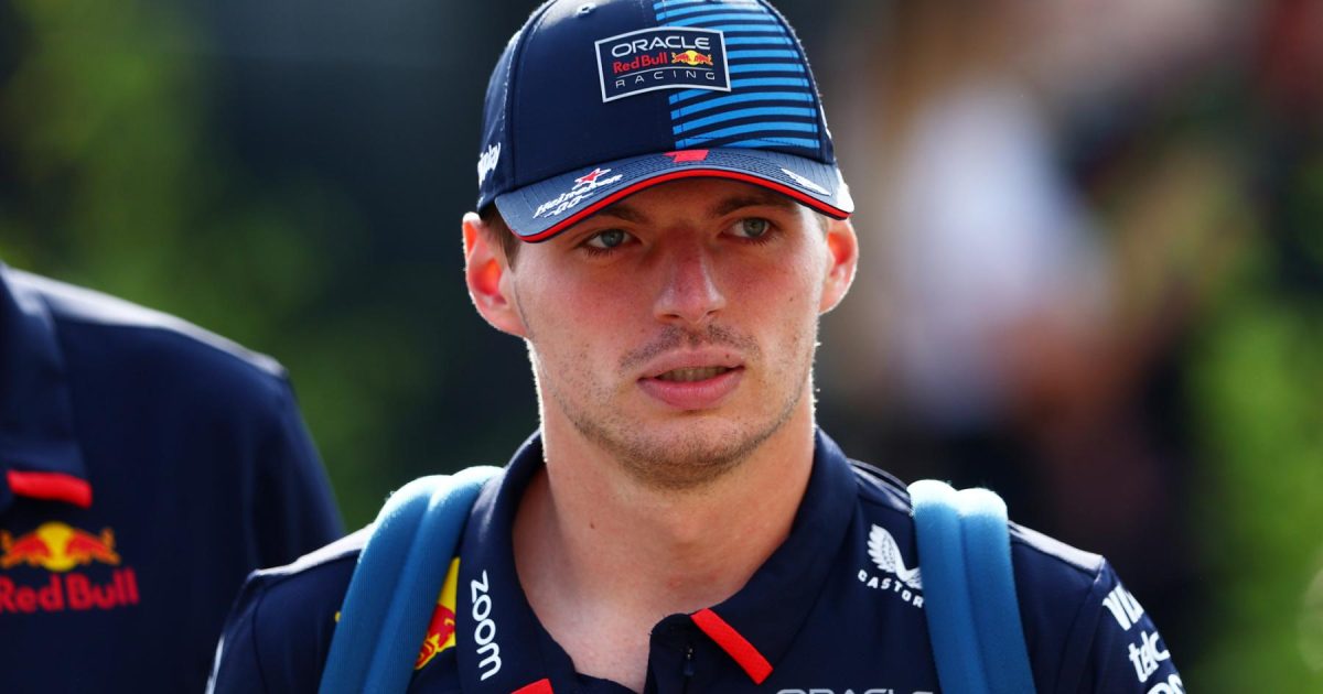 Verstappen's Scathing Critique: Red Bull's Missteps Cost Them Victory in Italian GP