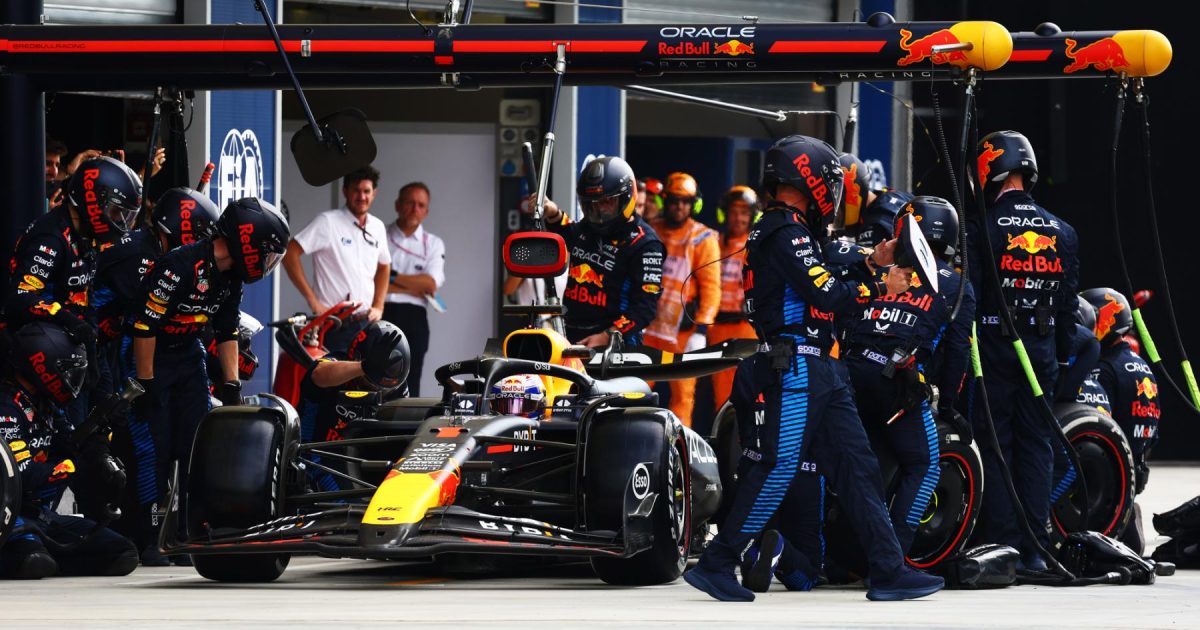 Marko denies theory over Red Bull F1 slump