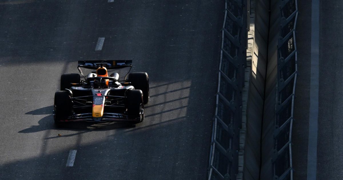 Reviving the Wings: Red Bull's Resurgence in Azerbaijan Grand Prix