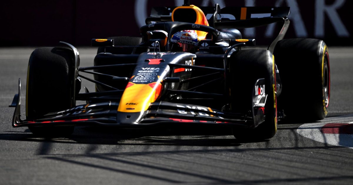 Verstappen's Azerbaijan GP Struggle Exposed: A Battle of Grit and Determination