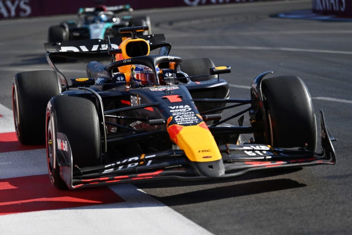 'Worst-case scenario' - Why Verstappen struggled so badly