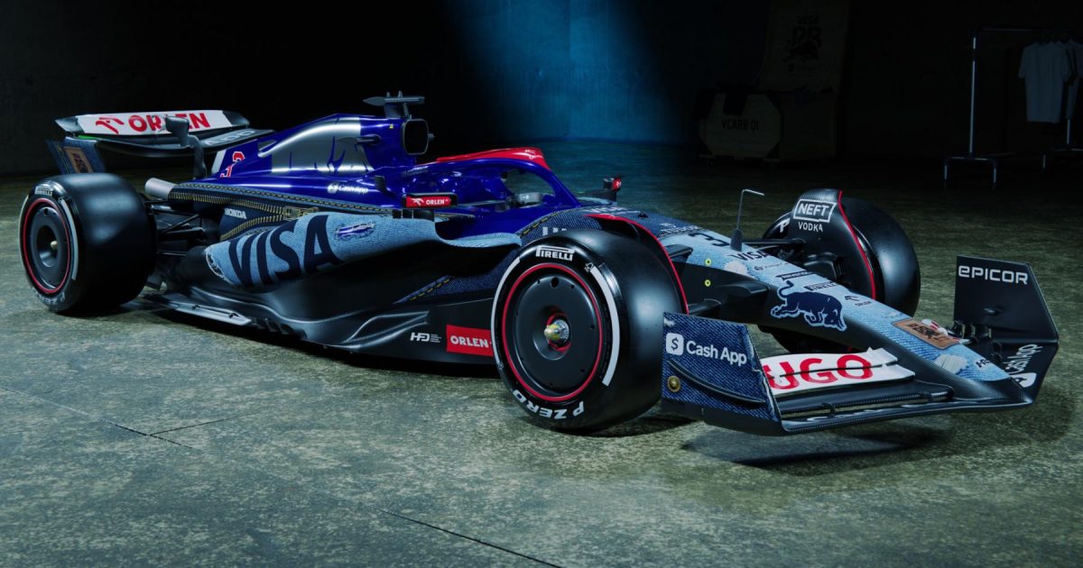 Revolutionary Red Bull Unveils Singaporean Splendor Following Team Restructuring