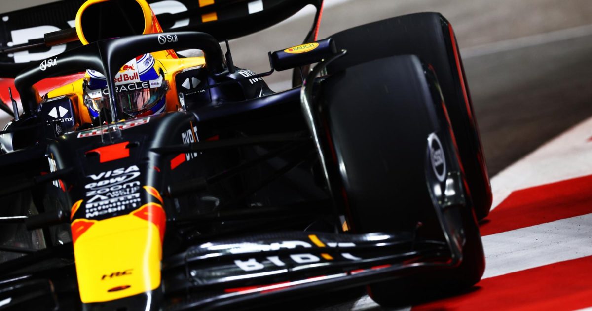 Verstappen targets surprise victory after Red Bull Singapore progress