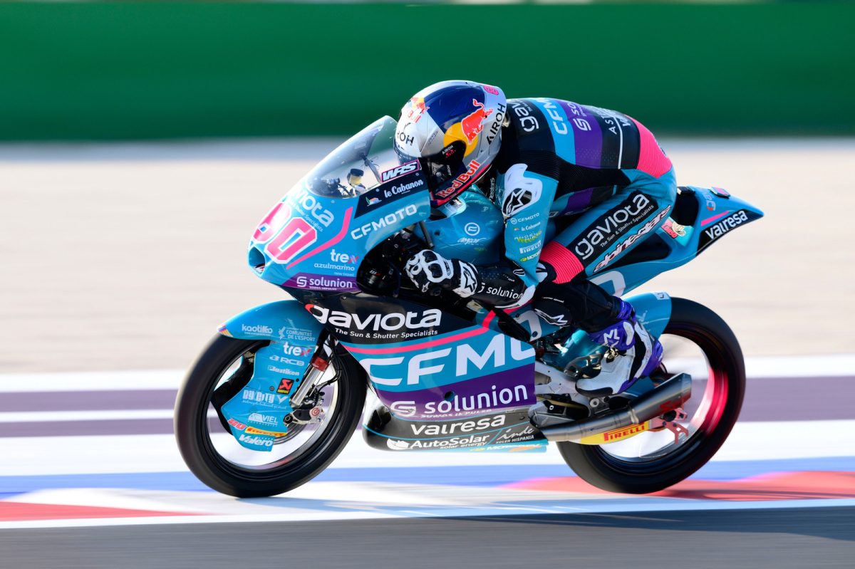 Unstoppable David Alonso Secures Moto3 Championship Point with Defining Victory in Indonesia