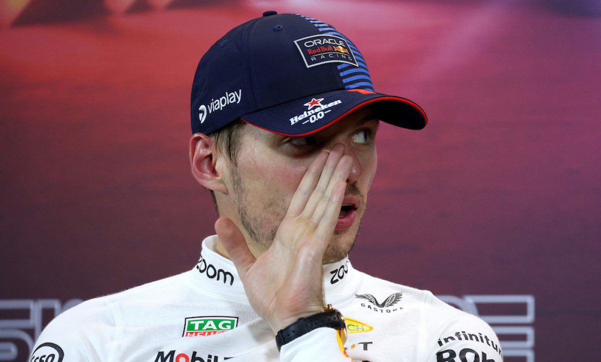 Policing Profanity: The FIA's Controversial Crackdown on Swearing