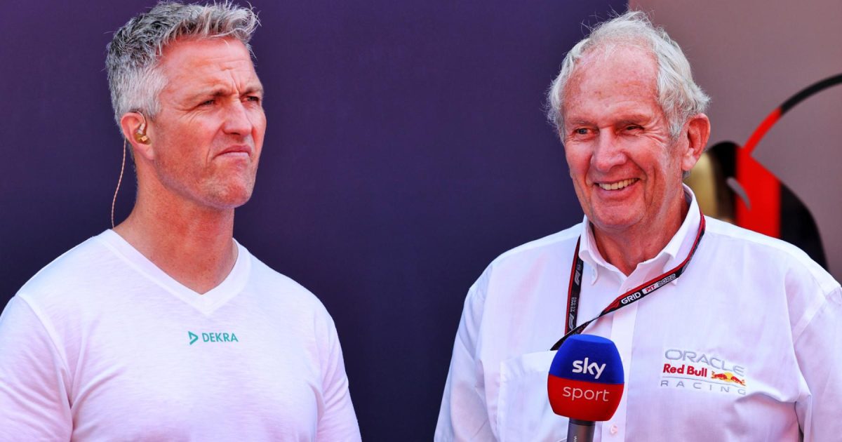 Revving Up for Change: Former F1 Driver Hints at Shift in Driver Line-Up