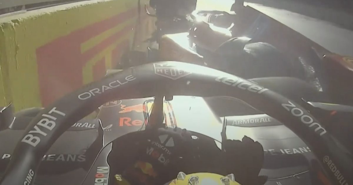 Sainz Crash: Perez Drops Bombshell Revelation on Frustrating Incident