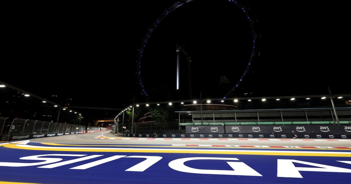 Revolutionizing the Race: Exciting Changes Coming to Singapore F1 Track