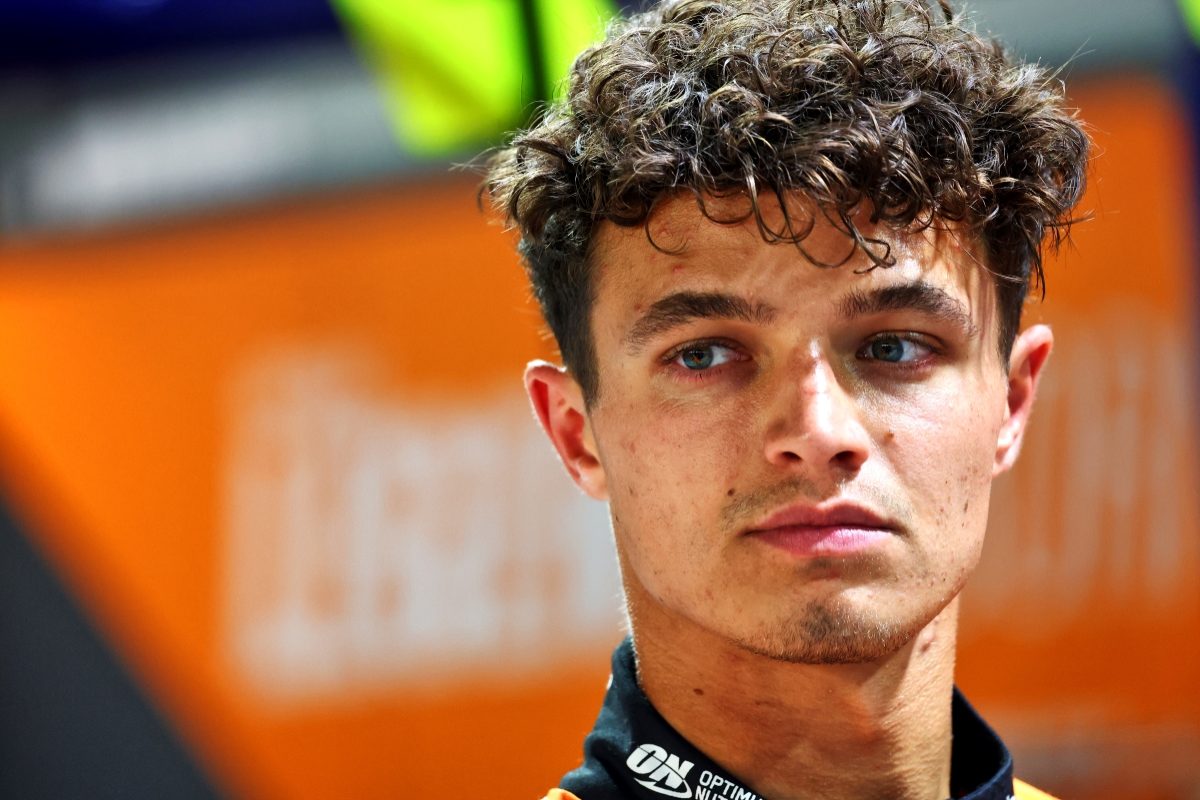 Lando Norris: McLaren replicating F1 rivals by ‘pushing the limits’