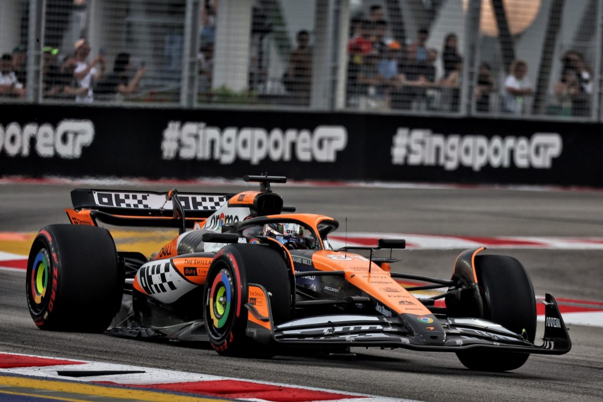 McLaren Calls for FIA Action: Resolving Rear Wing Disputes in Formula 1