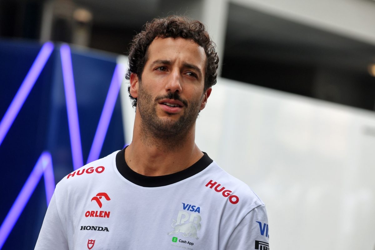 Daniel Ricciardo's Uncertain Future: Will the F1 Star 'Bet His House' on Racing Through 2024?