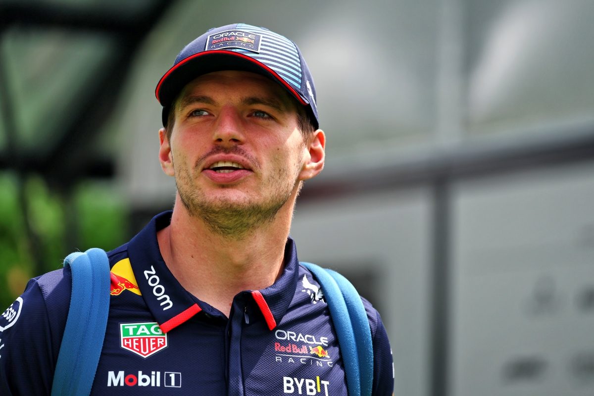 Max Verstappen summoned to FIA stewards over F1 Singapore GP swearing incident