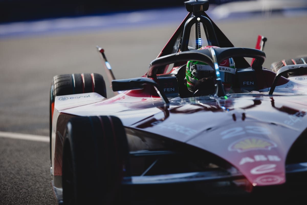 Nissan Revs Up Formula E Team with Strategic Driver Change for Huge 2026 Opportunity