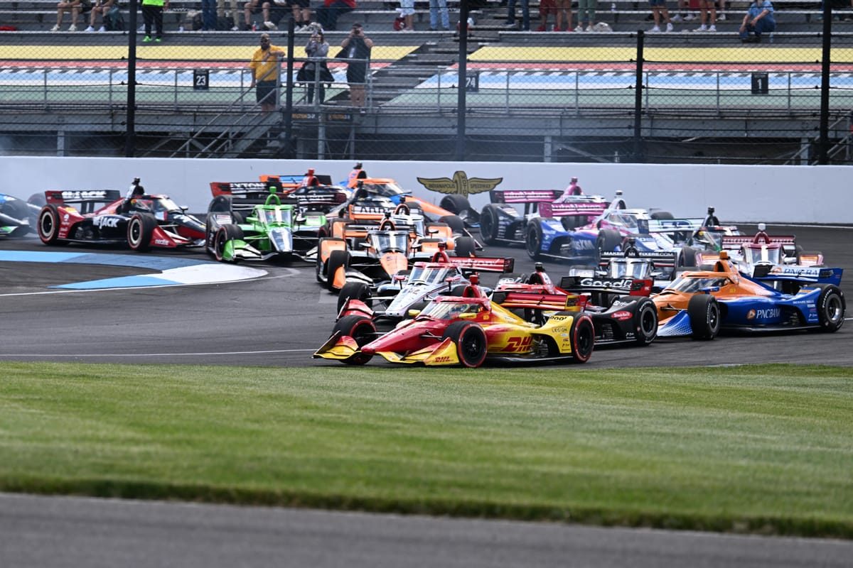 Ranking the 2024 IndyCar drivers from worst to best