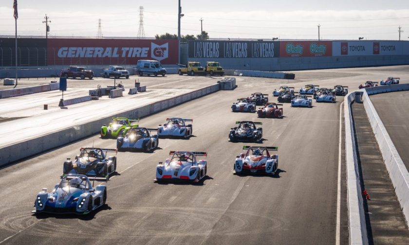 Thrilling Finish: 2024 Radical Cup North America Concludes Season in Style at Sonoma Raceway