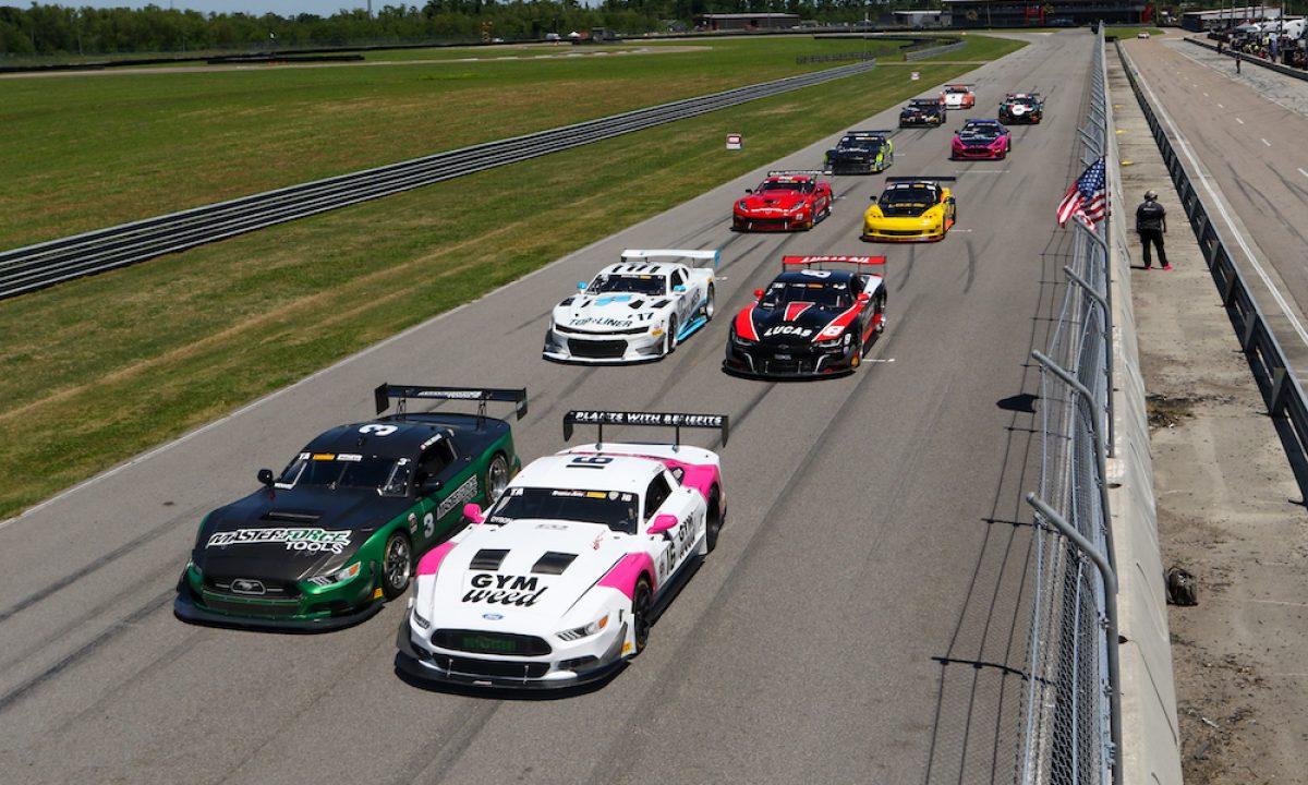 Revving Up History: Trans Am Makes Landmark Debut at Barber Motorsports Park in 2025