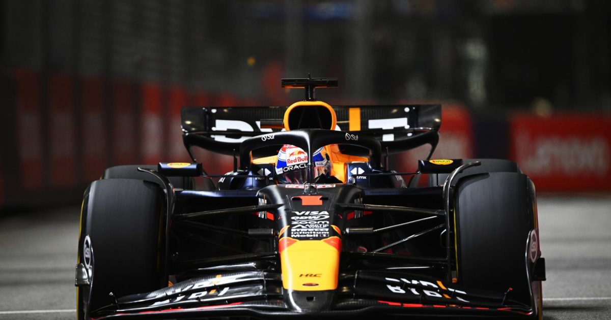 Verstappen addresses whittling title lead after latest Norris defeat