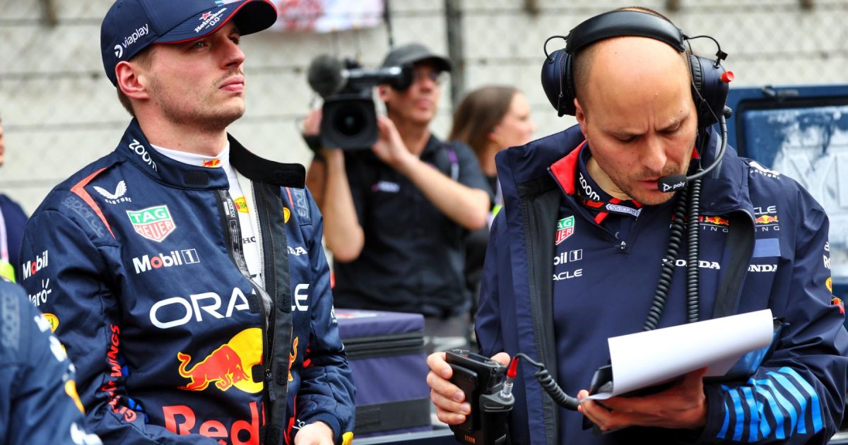 Why Lambiase rejected Ferrari and remained loyal to Verstappen