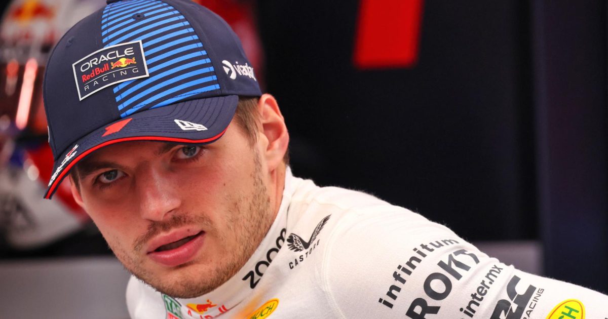 Verstappen Takes a Stand: Frustrations Boil Over as Driver Declines Post-Race Press Conference Following Controversial Penalty