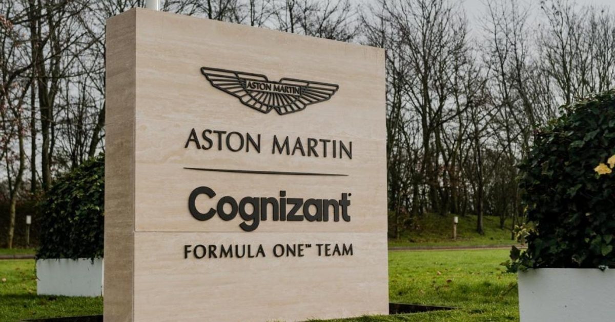 Revving Up Excitement: Aston Martin Teases Major F1 Announcement with Newey