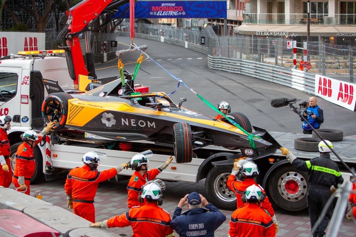 Revolutionizing Safety: Formula E's Innovative Approach to Preventing Driver Hand Injuries