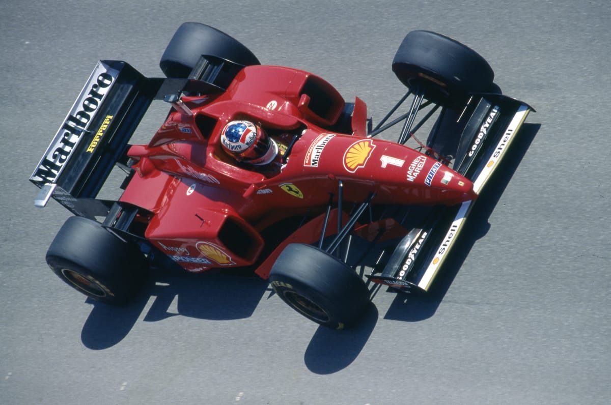 Revving Up History: Ranking the Top 10 F1 Driver Moves of the V10 Era in an Exclusive Podcast