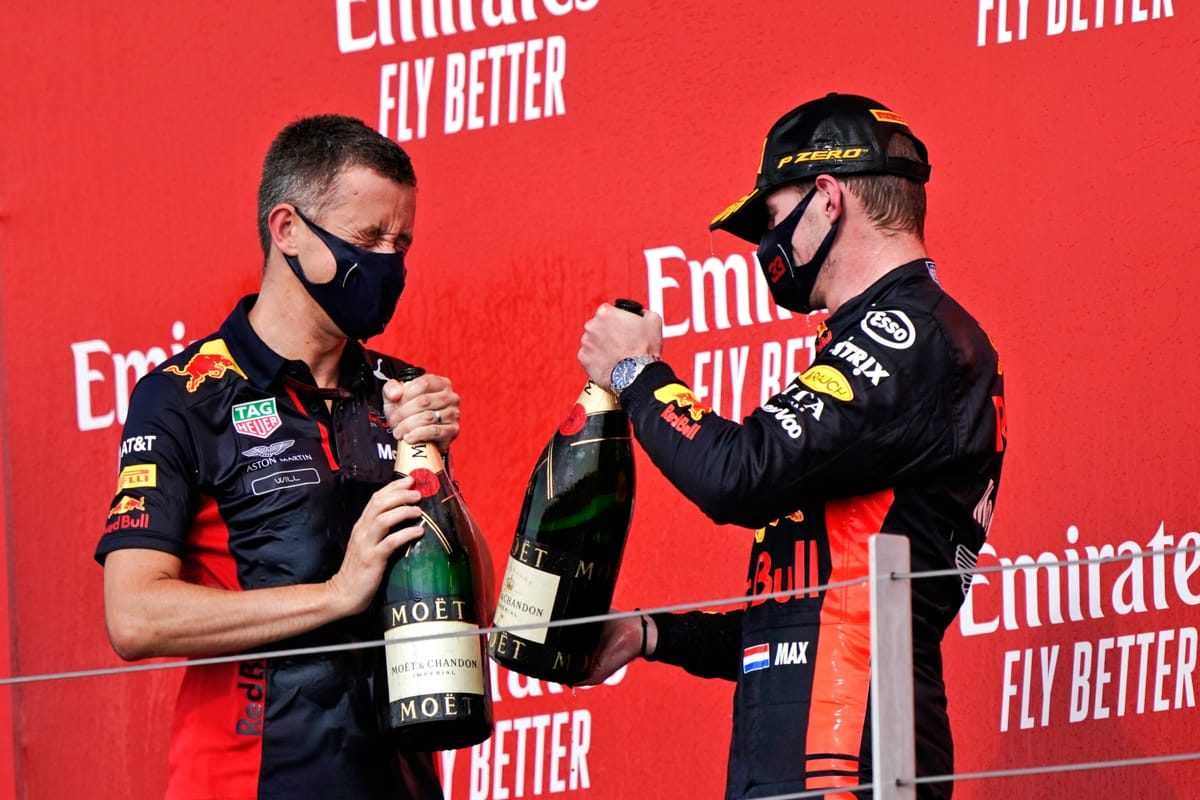 McLaren Scores Major Coup: Secures Top Talent from Red Bull for Crucial F1 Position