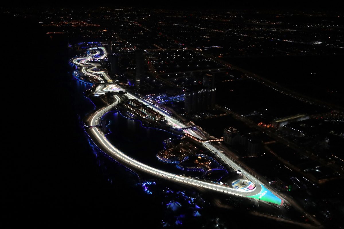 Jeddah assumes Saudi Arabia Formula E hosting duties for 2025