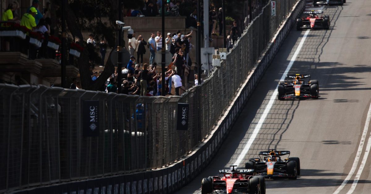 F1 drivers to receive vital boost in Azerbaijan Grand Prix