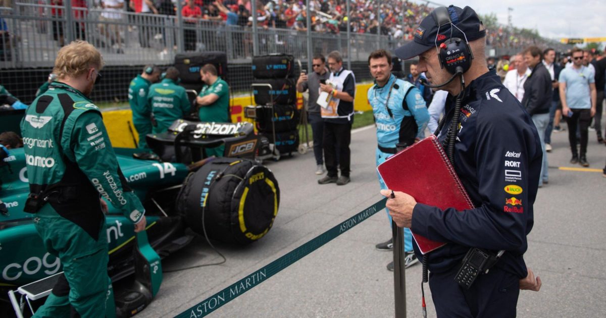 The Red Bull parallels awaiting Newey at Aston Martin