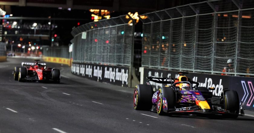 David vs Goliath: Las Vegas Entrepreneur Takes on F1 with Lawsuit