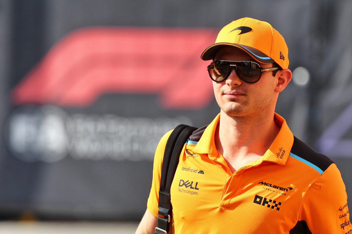 History in the Making: O'Ward's Landmark Opportunity with McLaren at F1 Mexican GP