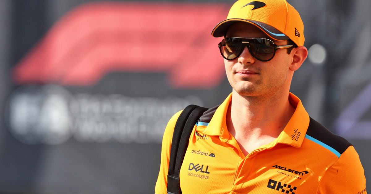 IndyCar Sensation Set to Thrill with McLaren in F1 Practice Session